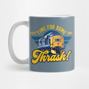 Time for some Thrash Mug